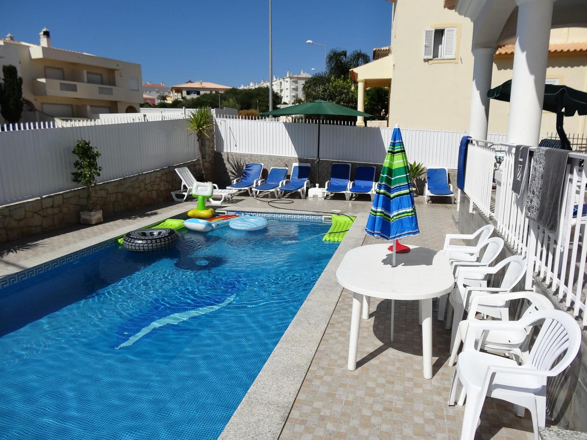 Vivenda Luz Villa Albufeira Room photo