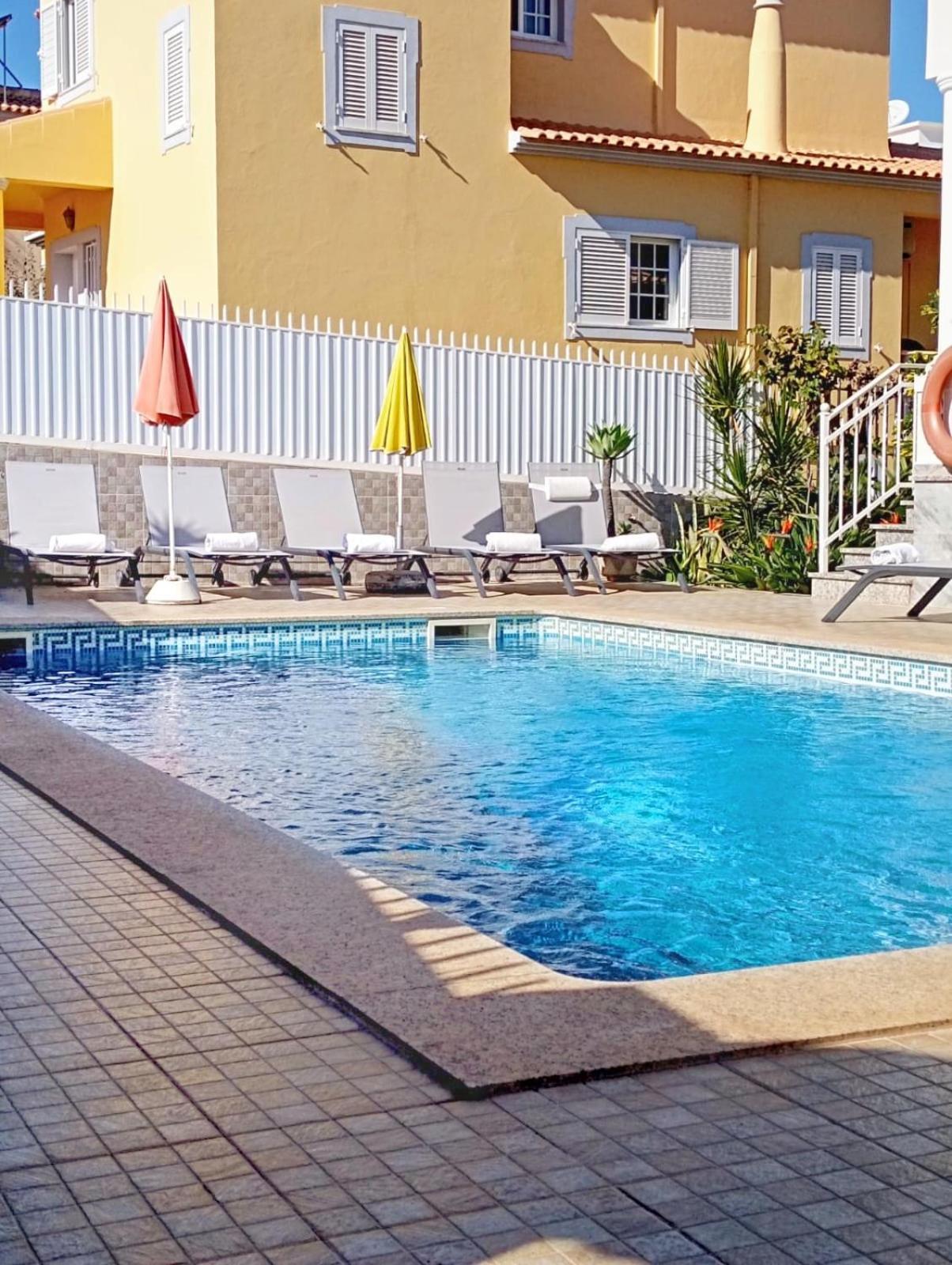Vivenda Luz Villa Albufeira Exterior photo