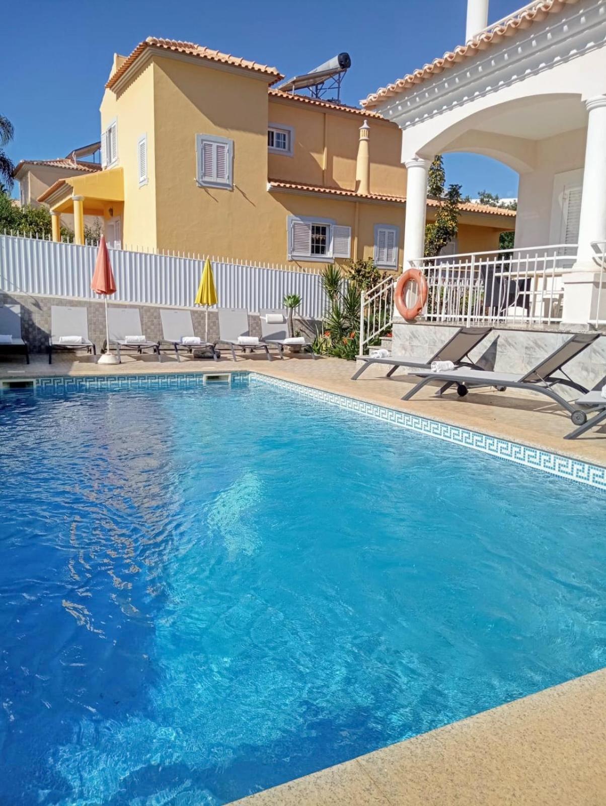 Vivenda Luz Villa Albufeira Exterior photo