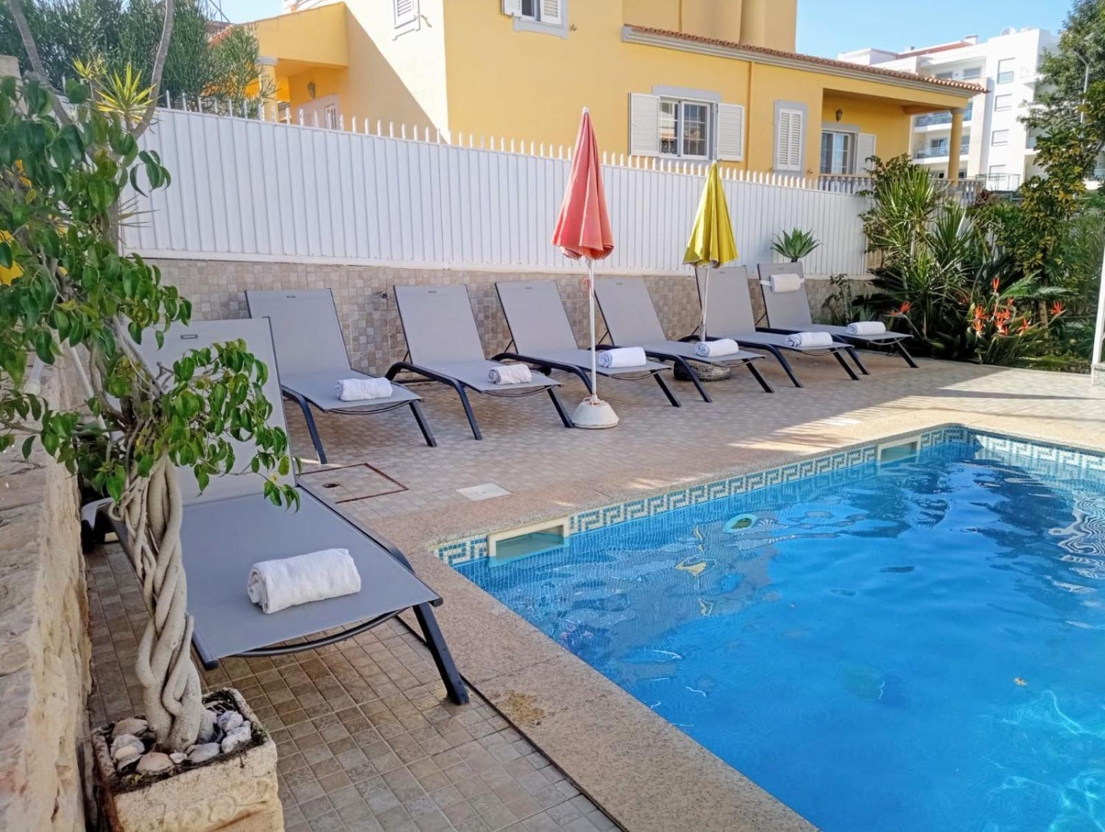 Vivenda Luz Villa Albufeira Exterior photo